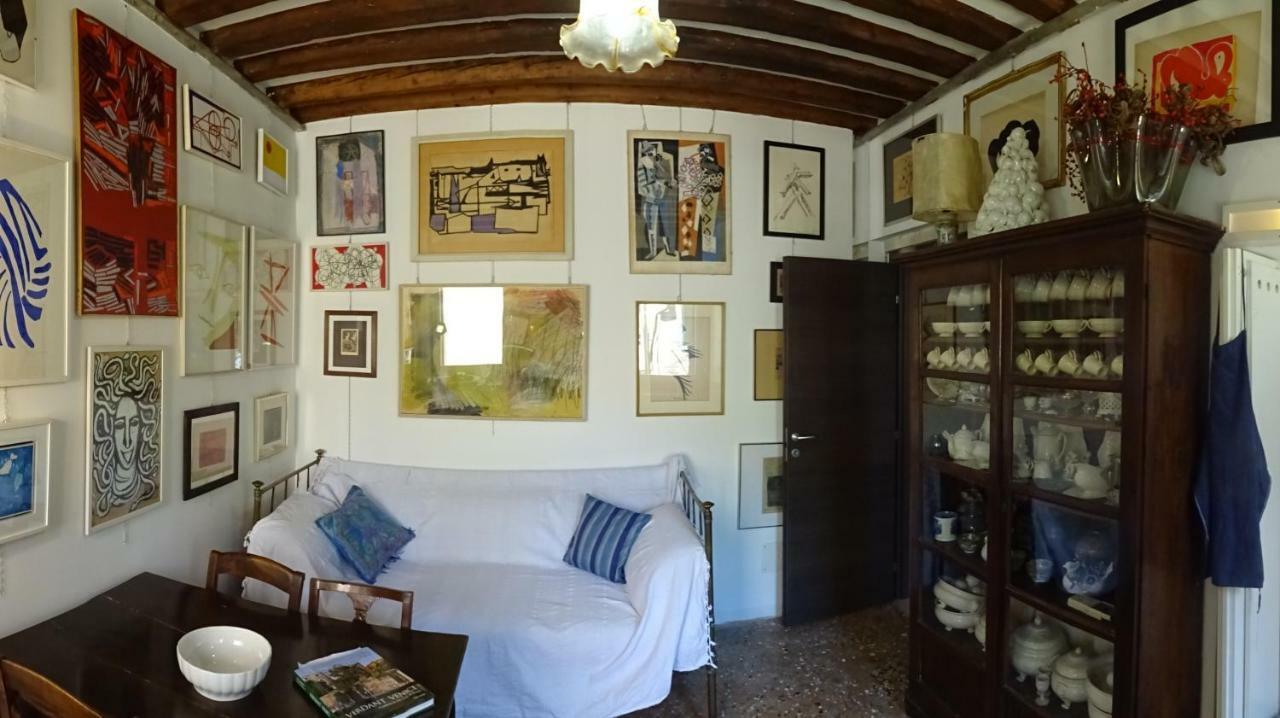 Artist House Apartment Venice Luaran gambar