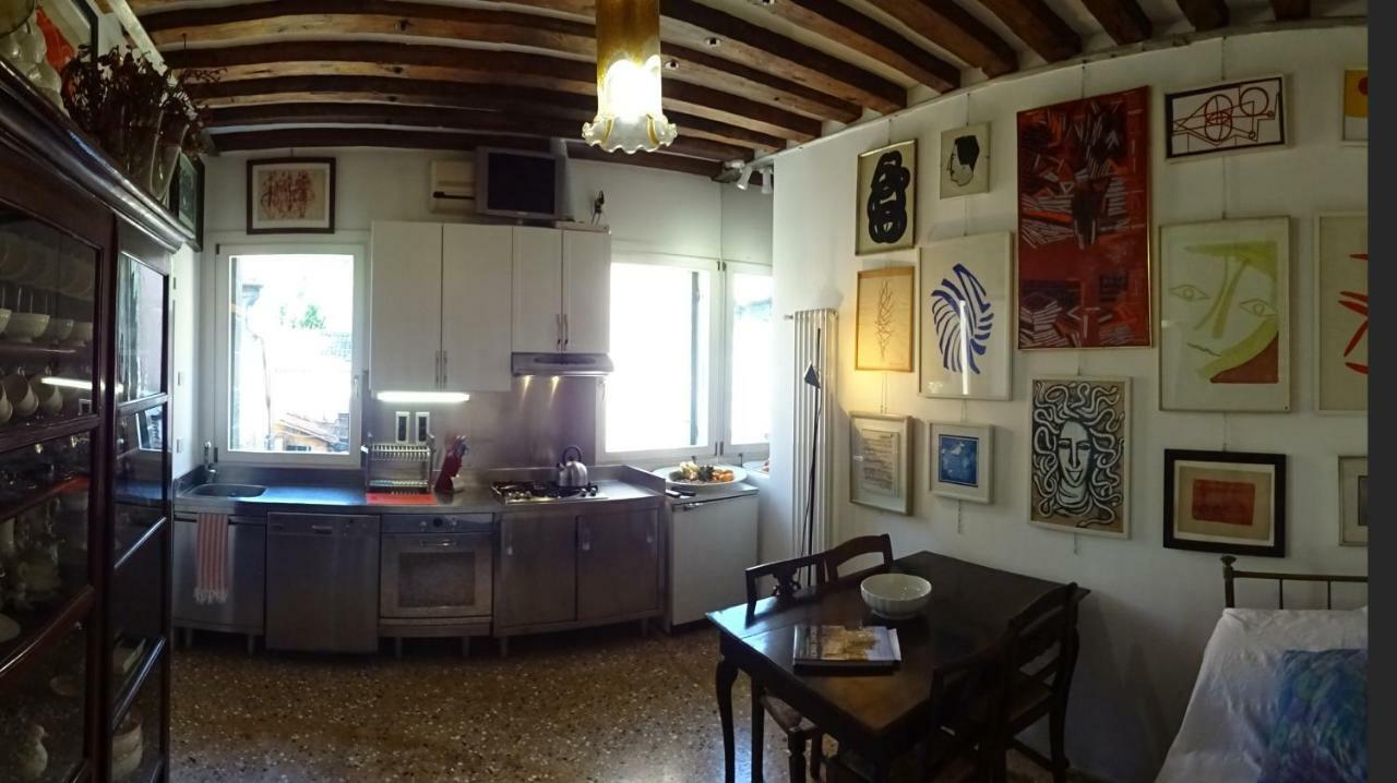 Artist House Apartment Venice Luaran gambar